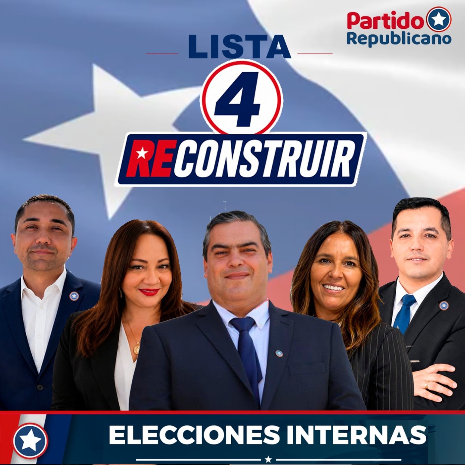 Equipo Lista 4 Reconstruir